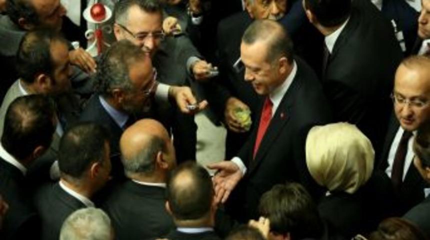 Erdoğan&rsquo;la BDP&rsquo;li Vekiller Arasında Tutuklu Diyaloğu