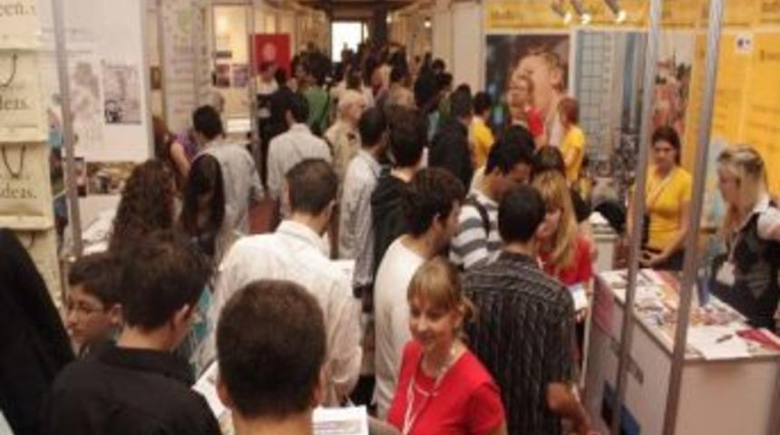 Ieft Fuarları Yarın Başlıyor