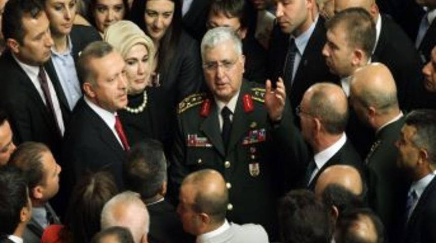 Orgeneral &Ouml;zel: Savunma I&ccedil;in, G&uuml;venlik I&ccedil;in Ne Gerekliyse Yapılıyor