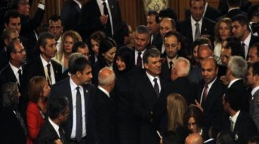 24. D&ouml;nem 4. Yasama Yılı A&ccedil;ılış Resepsiyonu