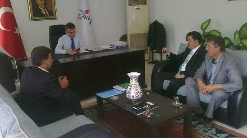 Pir Ahmet Efendi'yi Anma Ve Kültür Festivali'ne 28 Bin Tl Ödenek