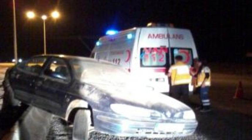Van’da Trafik Kazası: 7 Yaralı