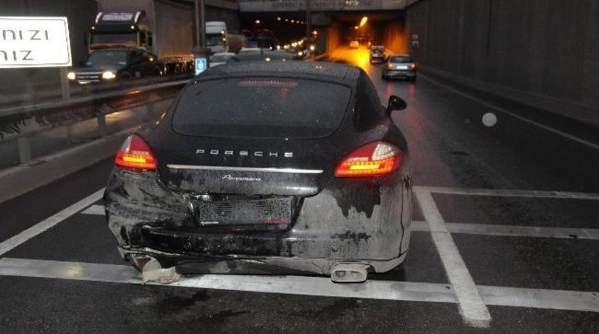 Kocaeli'de Zincirleme Kaza