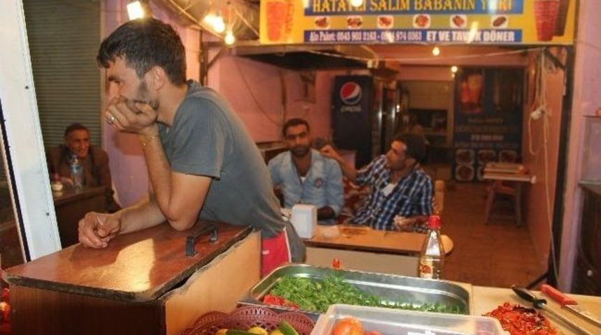 Rasulayn'da Sessizlik Bozuldu