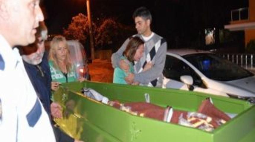 Edremit&rsquo;te Kaymakam Babasının Ş&uuml;pheli &Ouml;l&uuml;m&uuml;