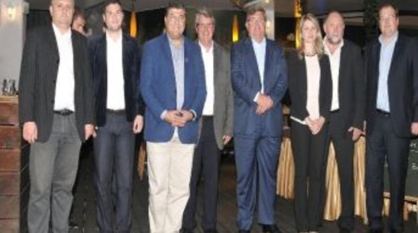 Başkan Sındır Nexpo&rsquo;da Evsahipliği Yaptı