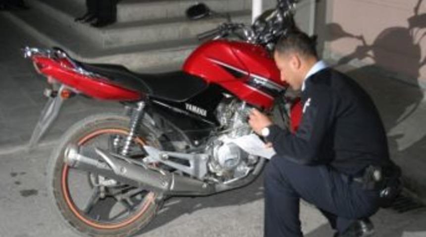 Uyuşturucu Almak İ&ccedil;in Motosiklet &Ccedil;almışlar