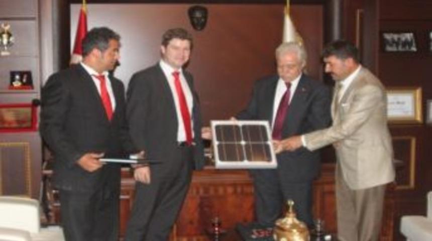 Mabille: "adana Avrupa&rsquo;ya &Ouml;rnek Oldu"