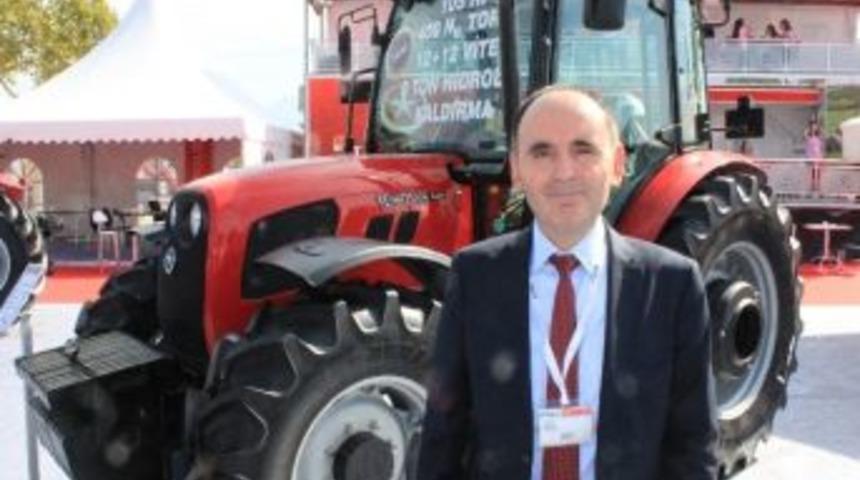 Yerli Trakt&ouml;re İthal Freni