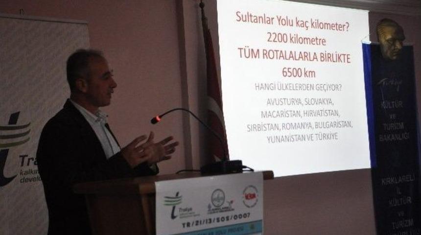 Kanuni&rsquo;nin 1. Viyana Kuşatması G&uuml;zergahı Turizme Kazandırılacak