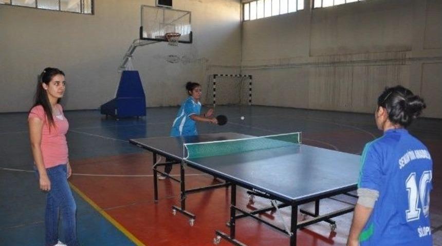 Silopi&rsquo;de Amat&ouml;r Spor Haftası Etkinlikleri