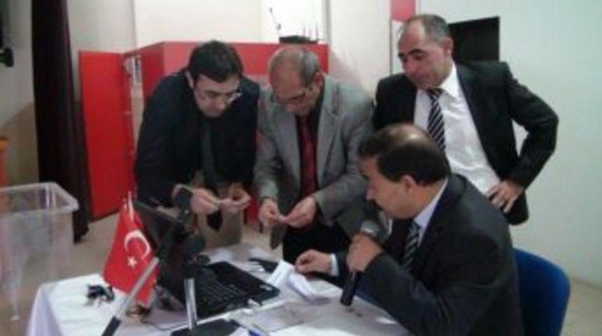 İŞKUR Kuraları Halk Eğitim Merkezi'nde &Ccedil;ekildi.