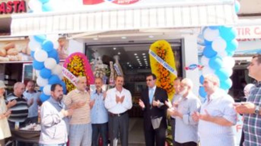 Kahya Kuruyemiş İznik Şubesi Hizmete Girdi