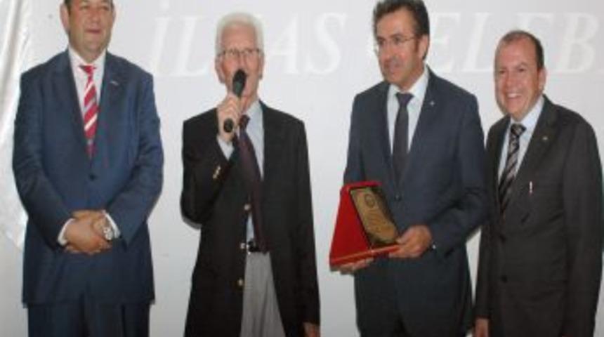 Karacabey Ticaret Borsası'ndan 'Ahde Vefa' Gecesi