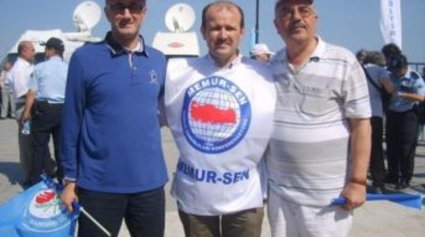 Sendika Temsilcilerinden Demokratikleşme Paketine Destek