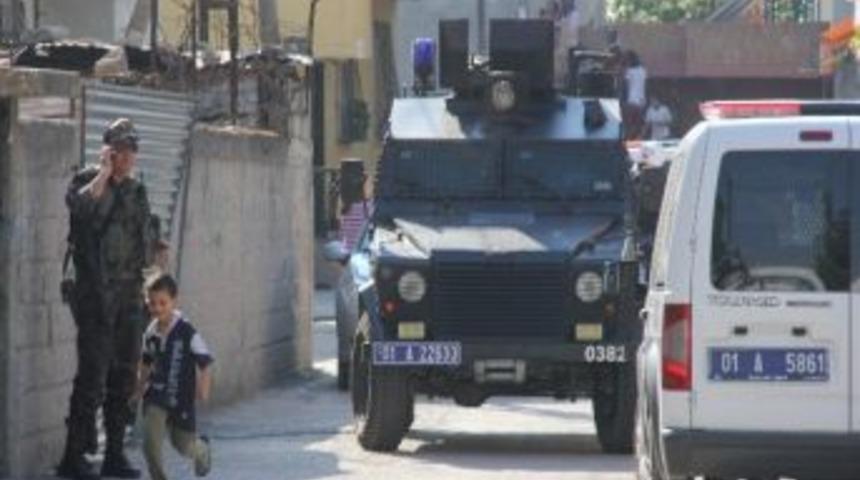 Adana'da Nefes Kesen Uyuşturucu Operasyonu