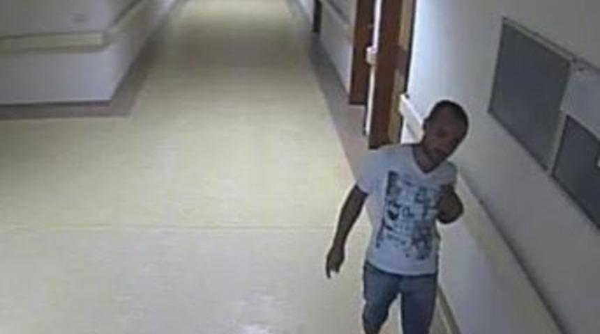 Hastane Faresi Yakalandı