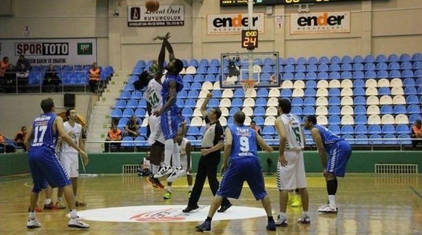 Olin Edirne, Kupaya Farklı Başladı