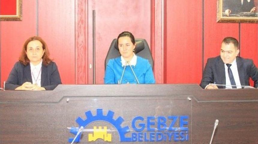Gebze&rsquo;de İlk Oturum