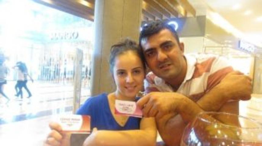 Piazza&rsquo;dan Alışverişe İkram Ve Eğlence