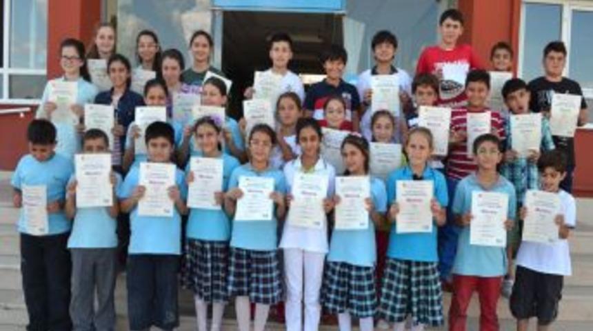 Burç Koleji'nde Uluslararası Dil Eğitimi