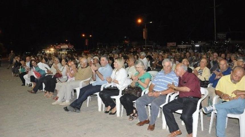 Asad&rsquo;dan Yaza Veda Konseri