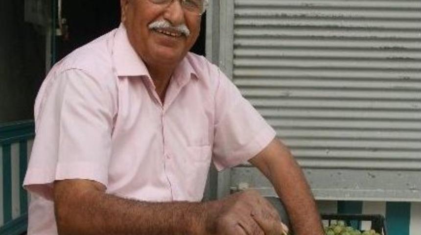 Kilis'te &Uuml;z&uuml;m &Uuml;reticisi Perişan