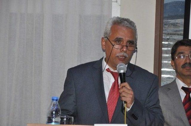 Yatağan da Camiler Ve Din G&ouml;revlileri Haftası Kutlamaları 1