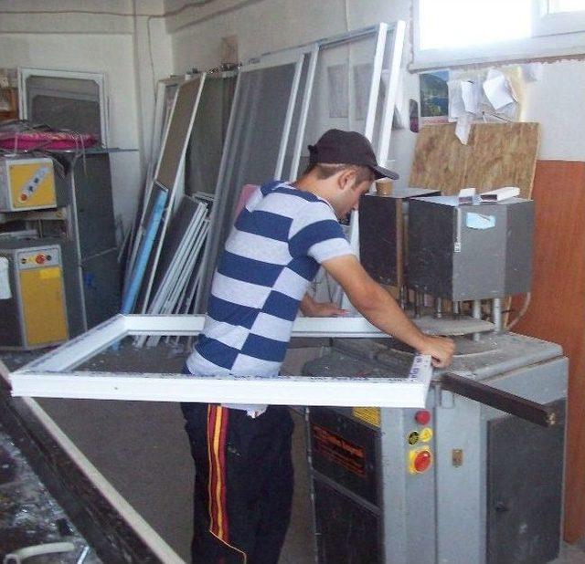 İşkur M&uuml;d&uuml;r&uuml; Didim&rsquo;de Kursiyerleri Yerinde İnceledi 1