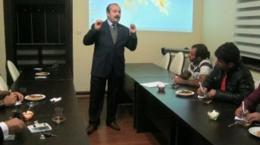 KARSİAD, Mobilya Sekt&ouml;r&uuml;n&uuml;n Sorunlarını Masaya Yatırdı