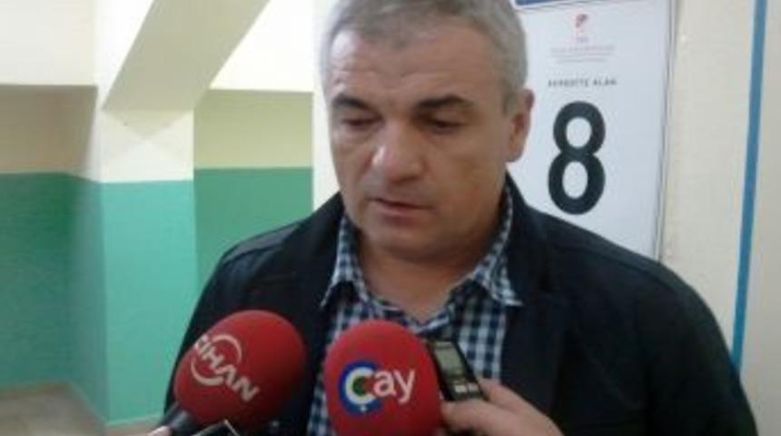 &Ccedil;alımbay: İlk Yarı &Ccedil;ok G&uuml;zel Oynayan Takımlar Ikinci Yarı D&uuml;şmeye Oynuyor