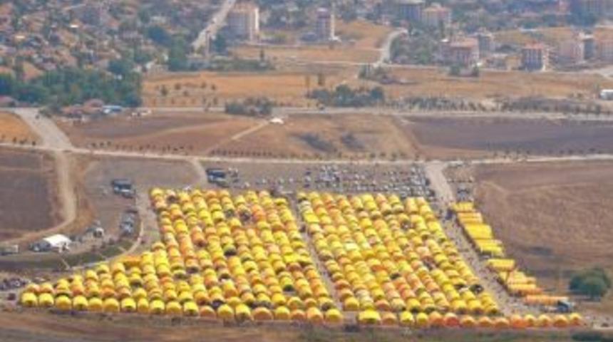 Ke&ccedil;i&ouml;ren Kurban Bayramı'na Hazır