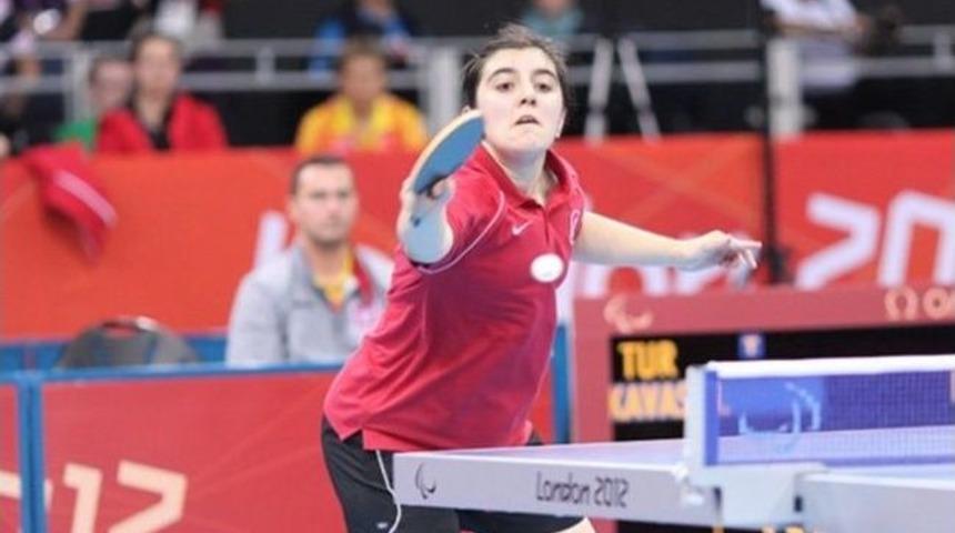 Neslihan Kavas, İtalya'da Avrupa Şampiyonu Oldu