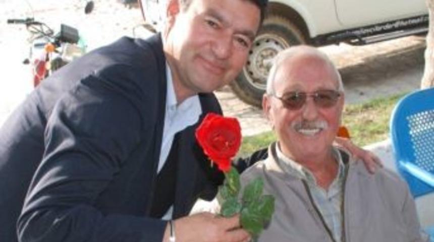 Başkan Akın, Yaşlıları Unutmadı