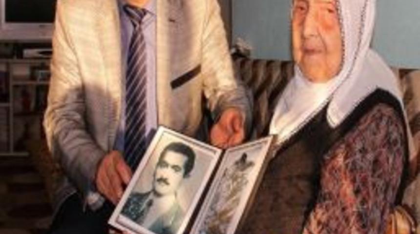 Darsad Y&ouml;neticilerinden Yaşlıları Ziyaret