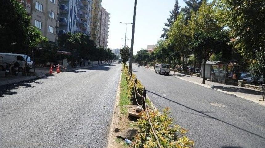 Aydın&rsquo;da Asfaltlama &Ccedil;alışmaları Devam Ediyor