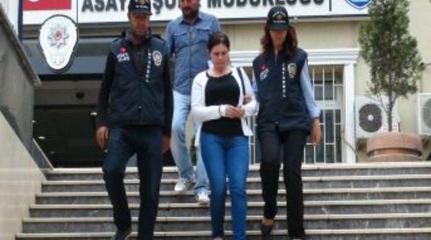 Sema &Ccedil;elebi&rsquo;nin M&uuml;cevherlerini &Ccedil;alan Temizlik&ccedil;i Yakalandı