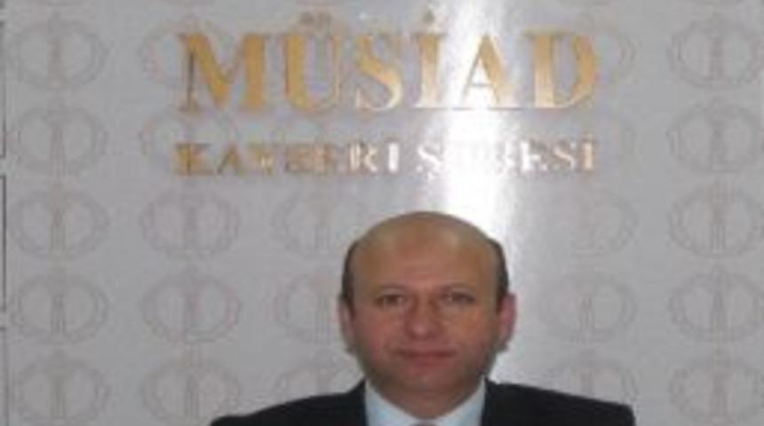 M&uuml;siad'dan 'paket'e Destek