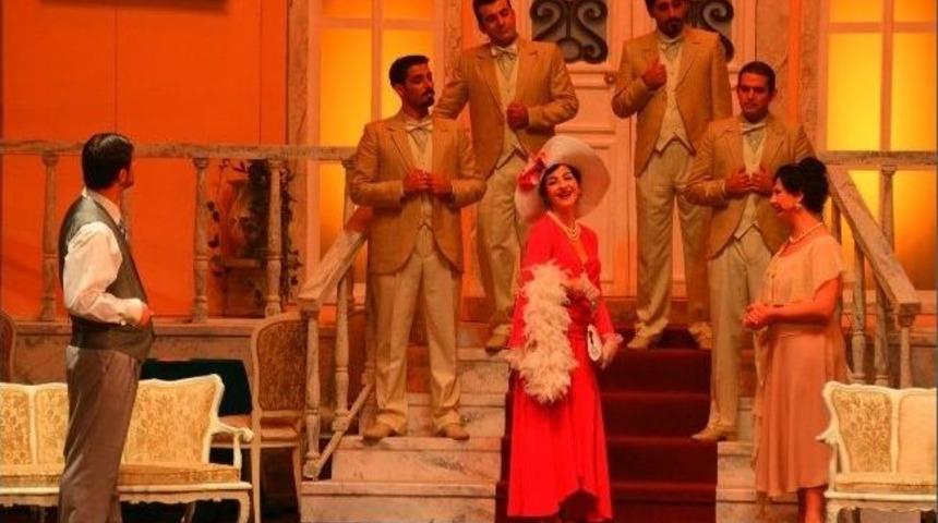 Mdob Yeni Sezonu 'l&uuml;k&uuml;s Hayat' İle A&ccedil;tı