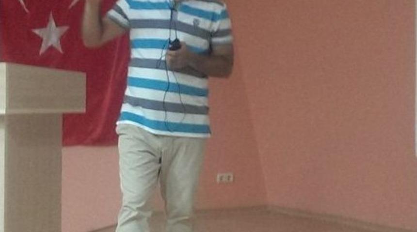 İzmit Belediye Personeline Ekip &Ccedil;alışması Eğitimi Verildi