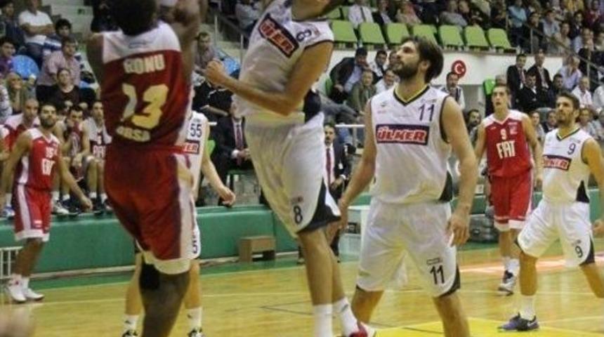 Fenerbah&ccedil;e &Uuml;lker, Kupa Ma&ccedil;ında Tofaş&rsquo;ı 11 Sayı İle Yendi