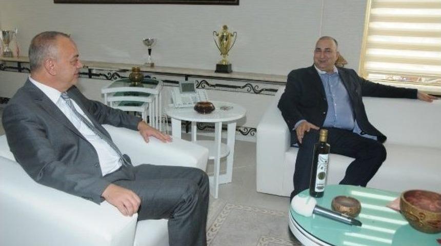 Hafif Raylı Sistem’e Osb’den Destek