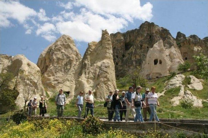 Kurban Bayramı Tatili Öncesi Kapadokya’ya Büyük İlgi G1