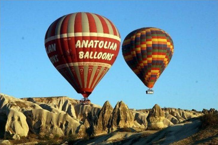 Kurban Bayramı Tatili Öncesi Kapadokya’ya Büyük İlgi G2