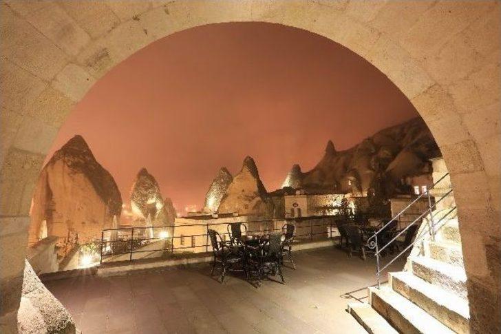 Kurban Bayramı Tatili Öncesi Kapadokya’ya Büyük İlgi G3