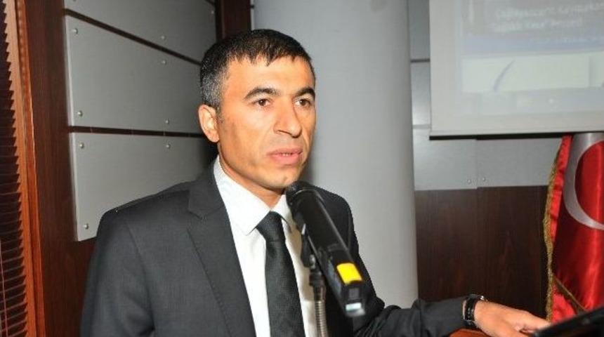 Projeci Kurumlar Kaynaşma Toplantısında