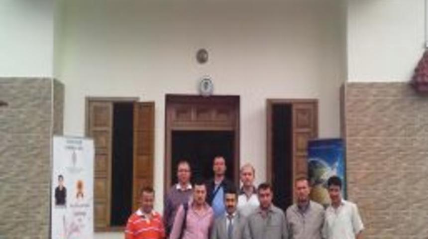 Finikeli Girişimci Iş Adamlarından Fas&rsquo;a Ziyaret