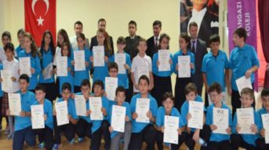 Orhangazi Koleji, İngilizce Eğitimindeki Başarısını Belgeledi