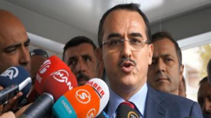 Adalet Bakanı Ergin: Makul &Ouml;neriler Paket I&ccedil;erisinde Yer Alabilir