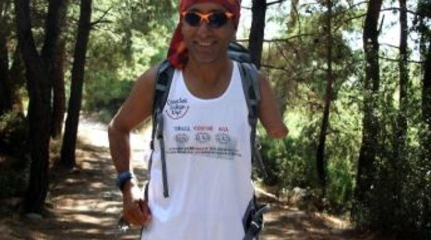 &lsquo;koşan Adam&rsquo;ı Başkan Tanık Karşılayacak